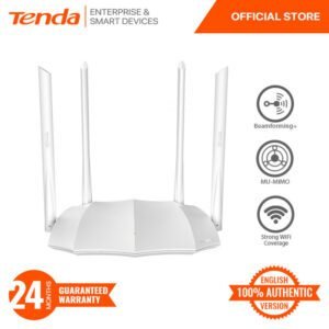 Tenda AC1200 Wi-Fi Router
