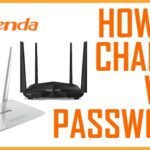 How to change Tenda Wi-Fi Password?