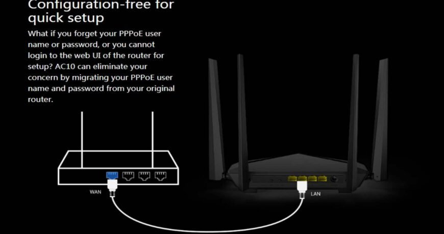 Unable to access Tenda Router